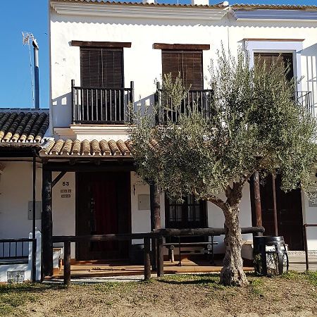 Casa Los Tres Aires El Rocio Ngoại thất bức ảnh