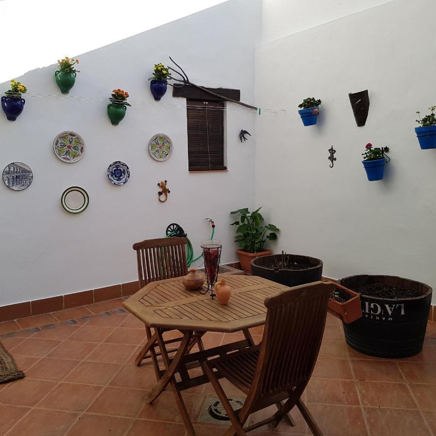 Casa Los Tres Aires El Rocio Ngoại thất bức ảnh