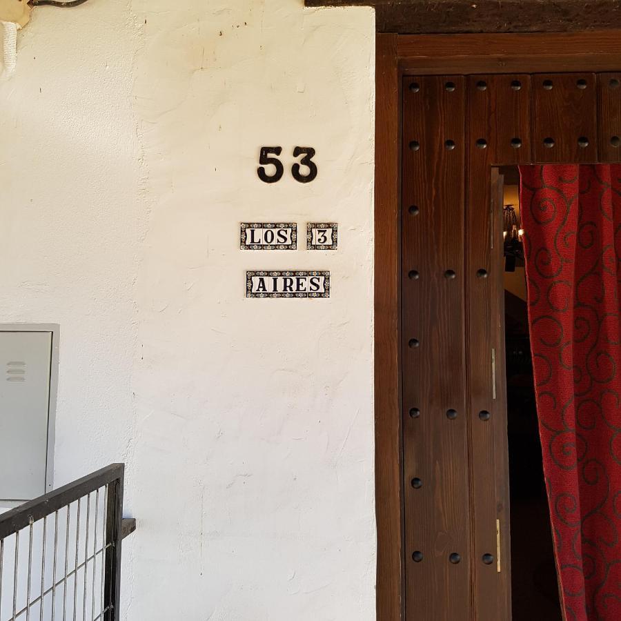 Casa Los Tres Aires El Rocio Ngoại thất bức ảnh