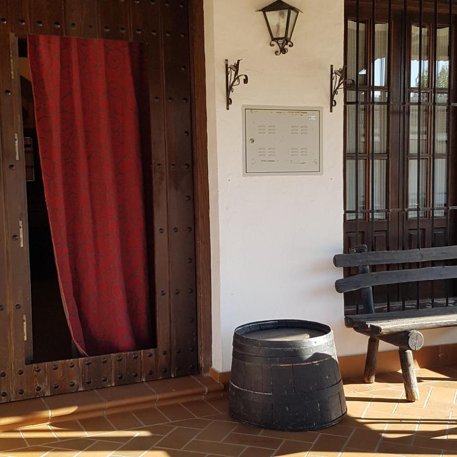 Casa Los Tres Aires El Rocio Ngoại thất bức ảnh