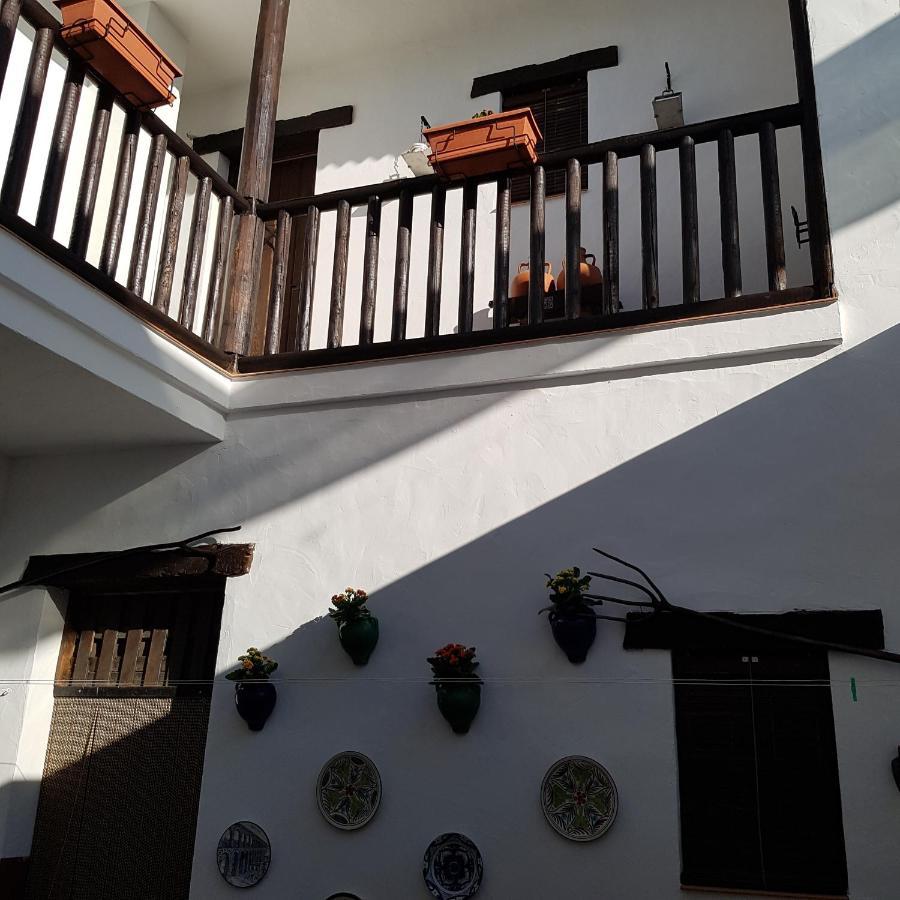 Casa Los Tres Aires El Rocio Ngoại thất bức ảnh