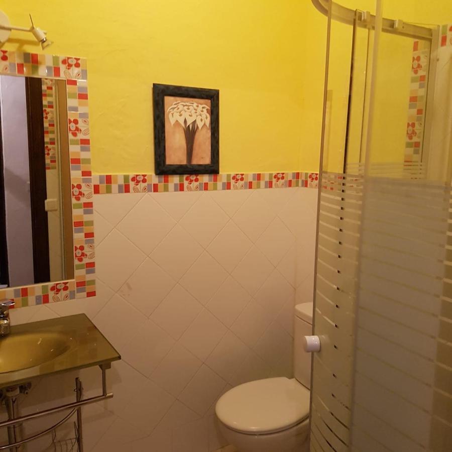 Casa Los Tres Aires El Rocio Ngoại thất bức ảnh