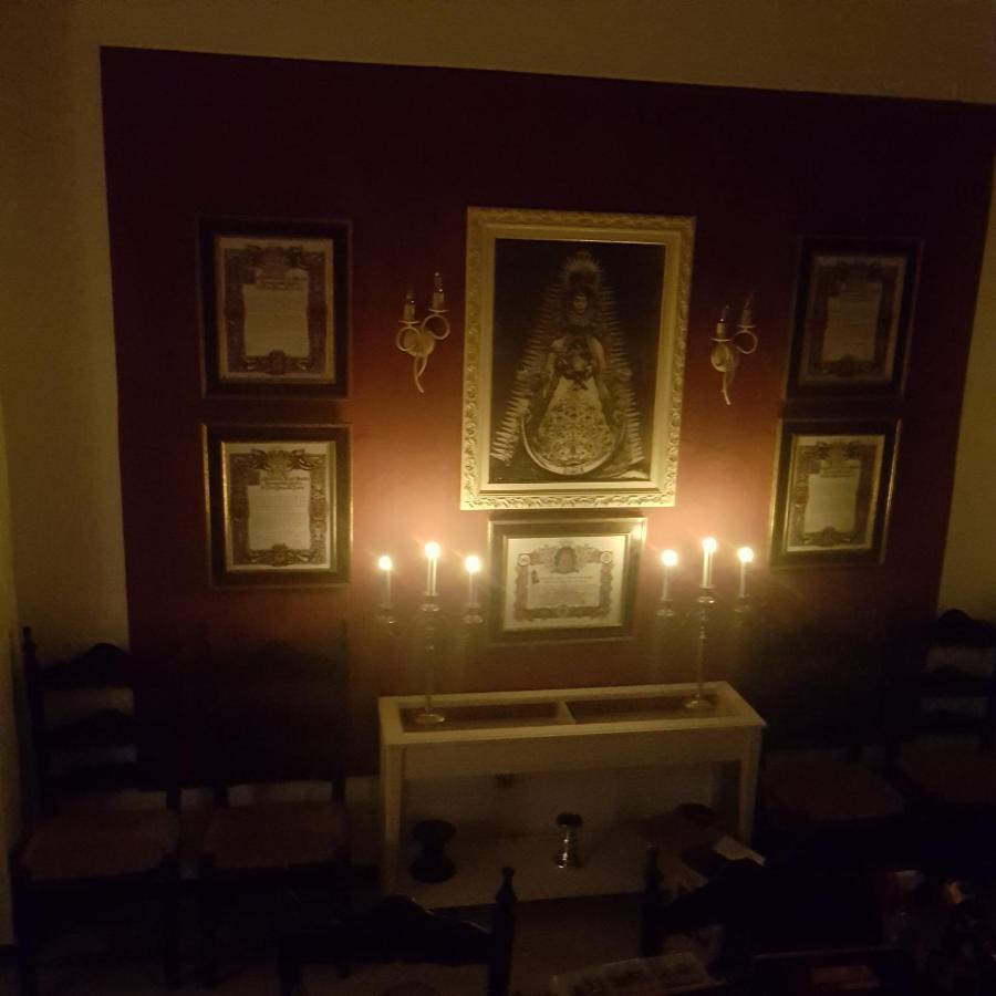 Casa Los Tres Aires El Rocio Ngoại thất bức ảnh