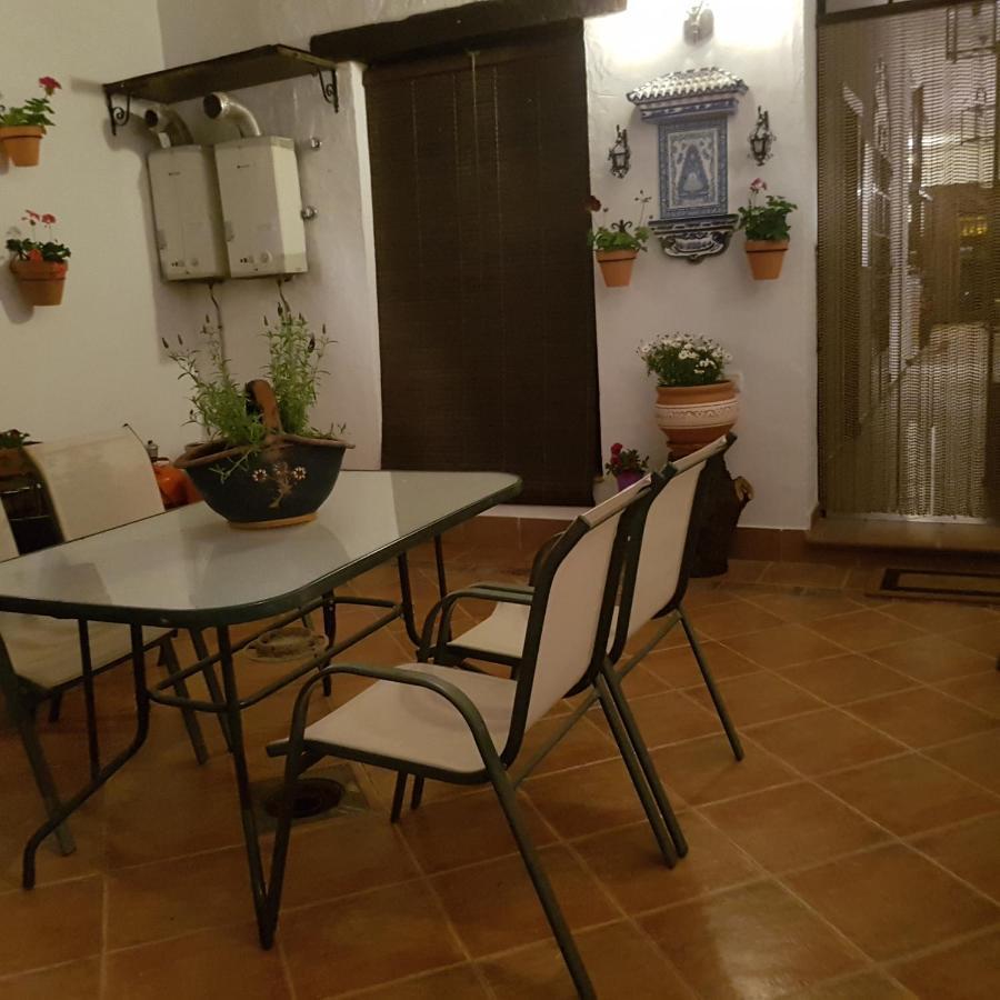 Casa Los Tres Aires El Rocio Ngoại thất bức ảnh