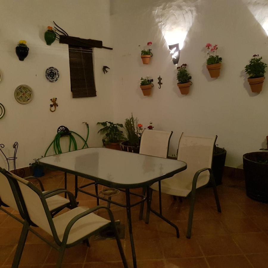 Casa Los Tres Aires El Rocio Ngoại thất bức ảnh