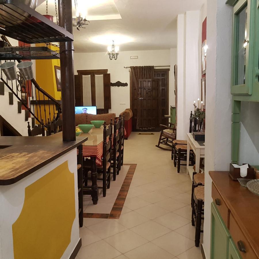 Casa Los Tres Aires El Rocio Ngoại thất bức ảnh