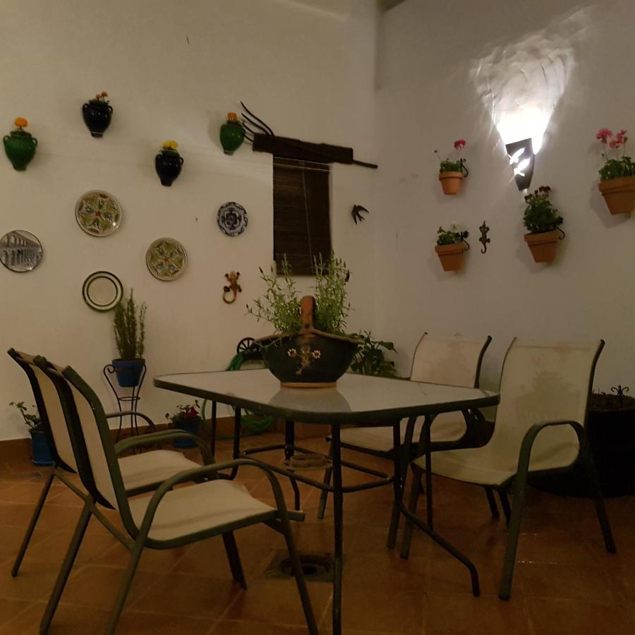 Casa Los Tres Aires El Rocio Ngoại thất bức ảnh