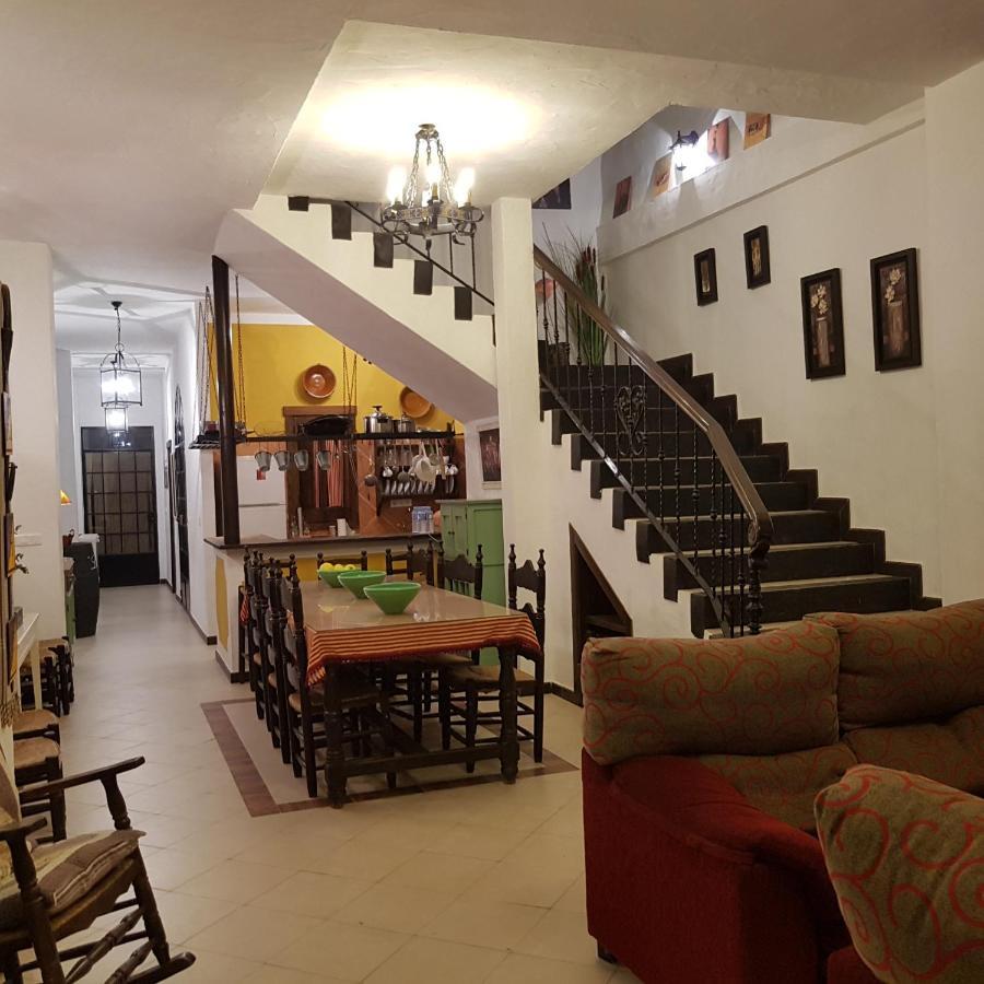 Casa Los Tres Aires El Rocio Ngoại thất bức ảnh