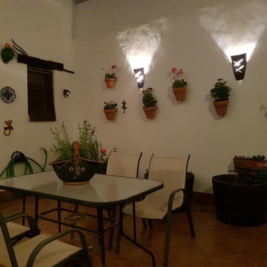 Casa Los Tres Aires El Rocio Ngoại thất bức ảnh