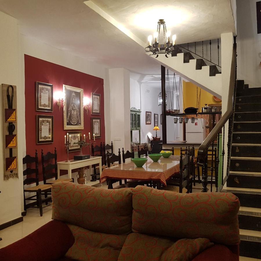 Casa Los Tres Aires El Rocio Ngoại thất bức ảnh