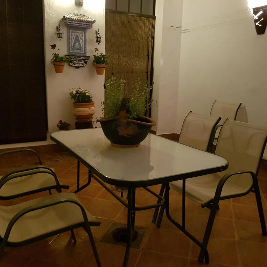 Casa Los Tres Aires El Rocio Ngoại thất bức ảnh