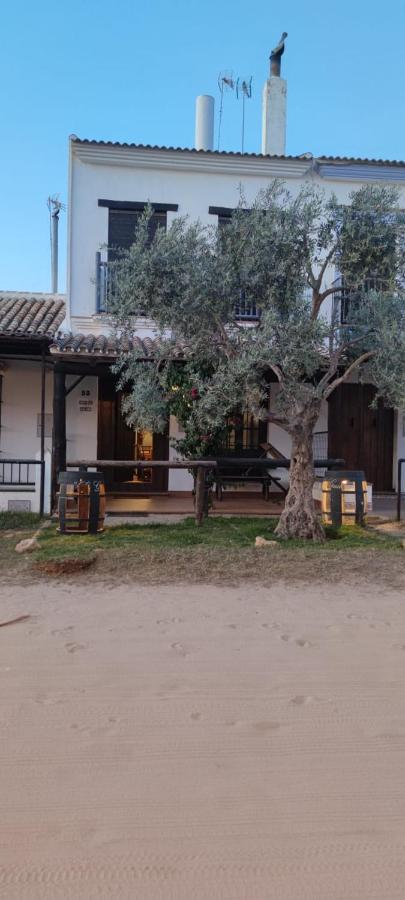 Casa Los Tres Aires El Rocio Ngoại thất bức ảnh